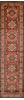 Kazak Red Runner Hand Knotted 28 X 109 Area Rug 100-109371 Thumb 0