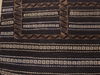 Kilim Brown Flat Woven 39 X 47  Area Rug 100-109374 Thumb 7