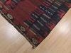 Kilim Red Square Flat Woven 39 X 40 Area Rug 100-109375 Thumb 8