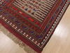 Kilim Red Flat Woven 38 X 47 Area Rug 100-109376 Thumb 11