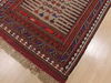 Kilim Red Flat Woven 38 X 47  Area Rug 100-109376 Thumb 11