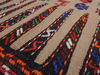 Kilim Red Flat Woven 38 X 47 Area Rug 100-109376 Thumb 12