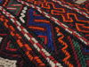 Kilim Red Flat Woven 38 X 47 Area Rug 100-109376 Thumb 13