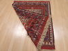 Kilim Red Flat Woven 38 X 47 Area Rug 100-109376 Thumb 14