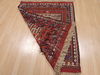 Kilim Red Flat Woven 38 X 47  Area Rug 100-109376 Thumb 14