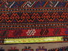 Kilim Red Flat Woven 38 X 47 Area Rug 100-109376 Thumb 15