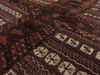 Kilim Brown Square Flat Woven 43 X 46 Area Rug 100-109377 Thumb 10
