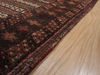 Kilim Brown Square Flat Woven 43 X 46 Area Rug 100-109377 Thumb 11