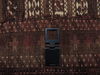 Kilim Brown Square Flat Woven 43 X 46 Area Rug 100-109377 Thumb 14
