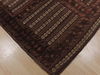 Kilim Brown Square Flat Woven 43 X 46 Area Rug 100-109377 Thumb 7