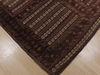 Kilim Brown Square Flat Woven 43 X 46  Area Rug 100-109377 Thumb 7