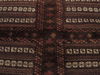 Kilim Brown Square Flat Woven 43 X 46 Area Rug 100-109377 Thumb 9