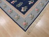 Kilim Blue Flat Woven 40 X 60 Area Rug 100-109380 Thumb 12