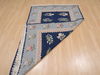 Kilim Blue Flat Woven 40 X 60 Area Rug 100-109380 Thumb 14