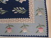 Kilim Blue Flat Woven 40 X 60 Area Rug 100-109380 Thumb 8