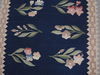 Kilim Blue Flat Woven 40 X 60 Area Rug 100-109380 Thumb 9