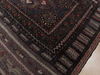 Baluch Blue Square Flat Woven 39 X 310 Area Rug 100-109381 Thumb 7