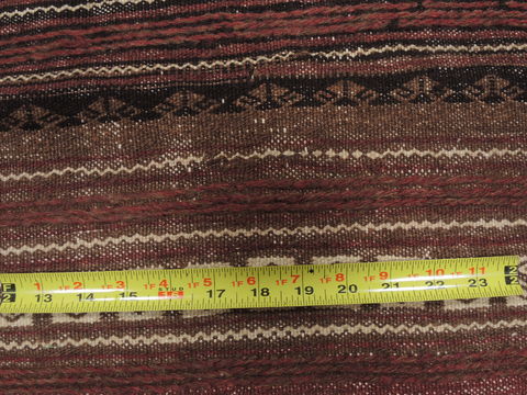 Baluch Brown Hand Knotted 42 X 51 Area Rug 100-109382 Image 15