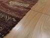 Baluch Brown Hand Knotted 42 X 51 Area Rug 100-109382 Thumb 12