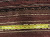 Baluch Brown Hand Knotted 42 X 51  Area Rug 100-109382 Thumb 15