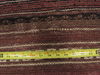 Baluch Brown Hand Knotted 42 X 51 Area Rug 100-109382 Thumb 15