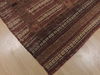 Baluch Brown Hand Knotted 42 X 51 Area Rug 100-109382 Thumb 7