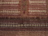 Baluch Brown Hand Knotted 42 X 51 Area Rug 100-109382 Thumb 8