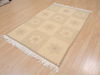 Kilim Beige Flat Woven 42 X 60 Area Rug 100-109383 Thumb 5