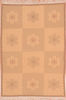 Kilim Beige Flat Woven 42 X 60 Area Rug 100-109383 Thumb 0