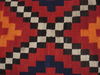 Kilim Red Flat Woven 211 X 63  Area Rug 100-109384 Thumb 10
