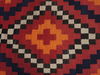 Kilim Red Flat Woven 211 X 63  Area Rug 100-109384 Thumb 11