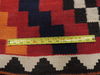 Kilim Red Flat Woven 211 X 63  Area Rug 100-109384 Thumb 14