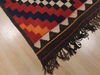 Kilim Red Flat Woven 211 X 63  Area Rug 100-109384 Thumb 7