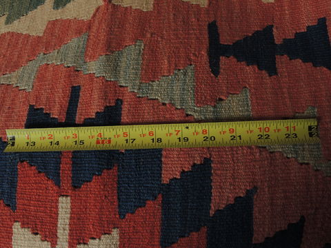 Kilim Purple Flat Woven 38 X 58 Area Rug 100-109386 Image 13