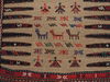 Kilim Red Square Machine Made 33 X 33  Area Rug 100-109387 Thumb 9