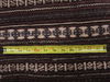 Kilim Brown Hand Knotted 38 X 47 Area Rug 100-109389 Thumb 12