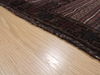 Kilim Brown Hand Knotted 38 X 47 Area Rug 100-109389 Thumb 8