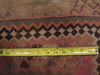 Kilim Green Hand Knotted 27 X 44 Area Rug 100-109390 Thumb 11