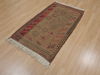 Kilim Green Hand Knotted 27 X 44 Area Rug 100-109390 Thumb 4
