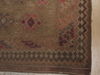 Kilim Green Hand Knotted 27 X 44  Area Rug 100-109390 Thumb 7