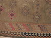 Kilim Green Hand Knotted 27 X 44 Area Rug 100-109390 Thumb 8