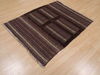 Kilim Red Square Hand Knotted 311 X 46 Area Rug 100-109391 Thumb 11