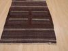 Kilim Red Square Hand Knotted 311 X 46 Area Rug 100-109391 Thumb 1