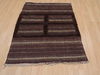 Kilim Red Square Hand Knotted 311 X 46  Area Rug 100-109391 Thumb 4