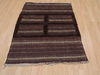 Kilim Red Square Hand Knotted 311 X 46 Area Rug 100-109391 Thumb 4