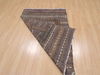 Kilim Brown Hand Knotted 36 X 50  Area Rug 100-109393 Thumb 12