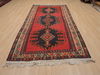 Kilim Red Runner Flat Woven 50 X 911 Area Rug 100-109395 Thumb 1