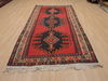 Kilim Red Runner Flat Woven 50 X 911  Area Rug 100-109395 Thumb 1