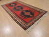 Kilim Red Runner Flat Woven 50 X 911 Area Rug 100-109395 Thumb 3