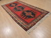 Kilim Red Runner Flat Woven 50 X 911  Area Rug 100-109395 Thumb 3